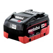 Metabo 625369000 Batería 18 V, 8Ah