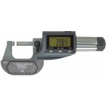 Micrómetro de exteriores electrónico-digital DIN 863 – IP54