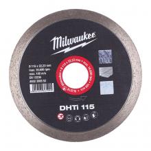 MILWAUKEE 4932399552 Discos de diamante DHTi