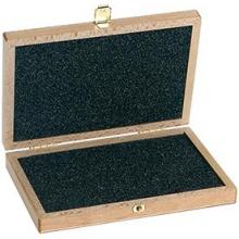 Caja de madera para pie de rey 1500mm con puntas FORMAT