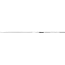 Lima aguja de precisión triangular 200mm picado 2 PFERD