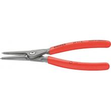 Alicates circlips exter. recto c/ muelle A4 mm KNIPEX