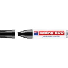 Rotulador permanente 800 negro edding