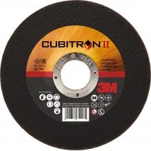 Disco corte Cubitron II recto 125x1,6mm 3M