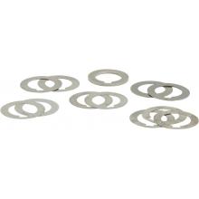 Jgo anillos portafresas forma A 40mm 60 pzas, FORTIS FOR-123321 | FRESAS 0