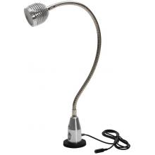 Lámpara trabajo Flexi con intensidad regulable 65mm FOR-123831 | LAMPARAS 0