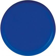 Imán, redondo azul 30mm Eclipse