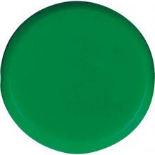 Imán, redondo verde 30mm Eclipse