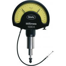 Reloj comparador de alta precisión Millimess +/-0,12mm MAHR