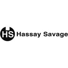 Inserto de brocha Gr25VI Hassay Savage IBT