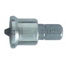 Puntas de atornillar con tope de profundidad a granel ATM-14PH225 | PUNTAS 0