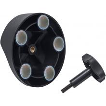 Soporte magnético para foco LED portátil DARGO BRE-1172640011 | FOCOS / ILUMINACIÓN 0