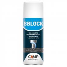 Super lubricante desbloqueante SBLOCK CAM-1004-400 | QUÍMICOS 0
