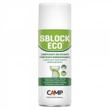Super lubrificante desbloqueante biodegradable en gel SBLOCK ECO CAM-1142-400 | QUÍMICOS 0