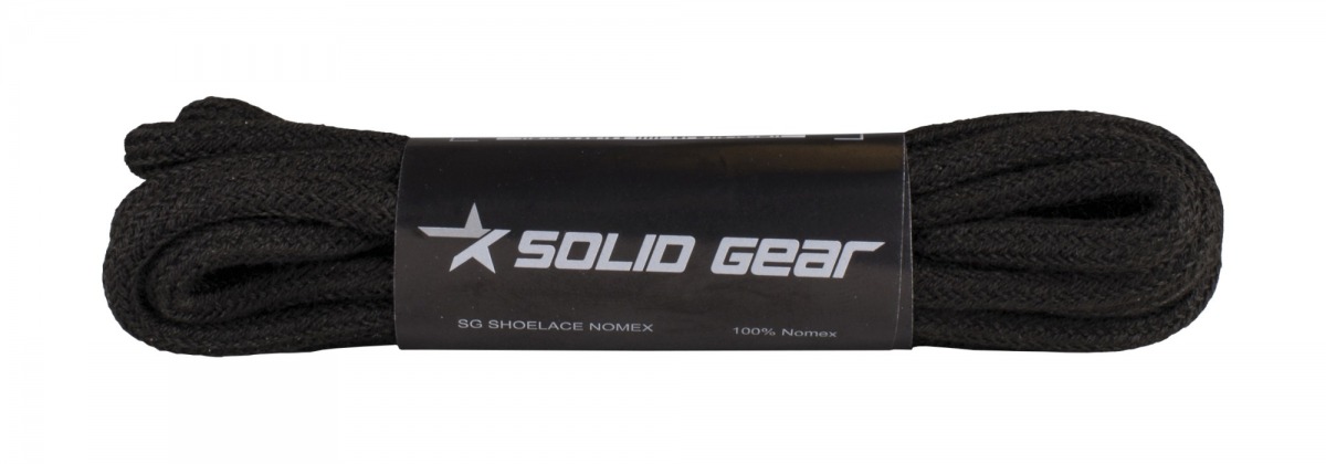 SG20011 Cordones Solid Gear Nomex SOI-SG2001100 | CORDONES Y PLANTILLAS