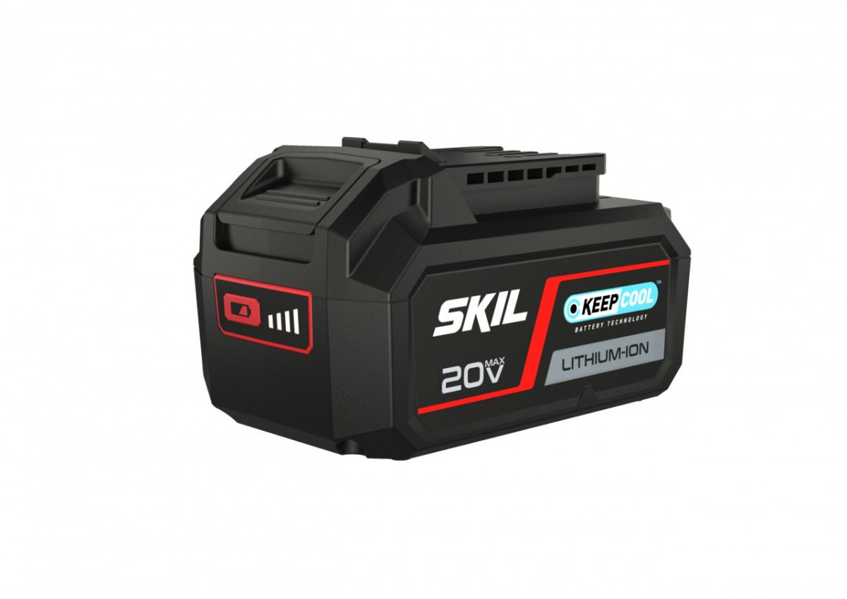 SKIL BR1E3104AA Batería de ión-litio «20V Max» (18 V) 4,0 Ah «Keep Cool» SKI-BR1E3104AA | BATERÍAS
