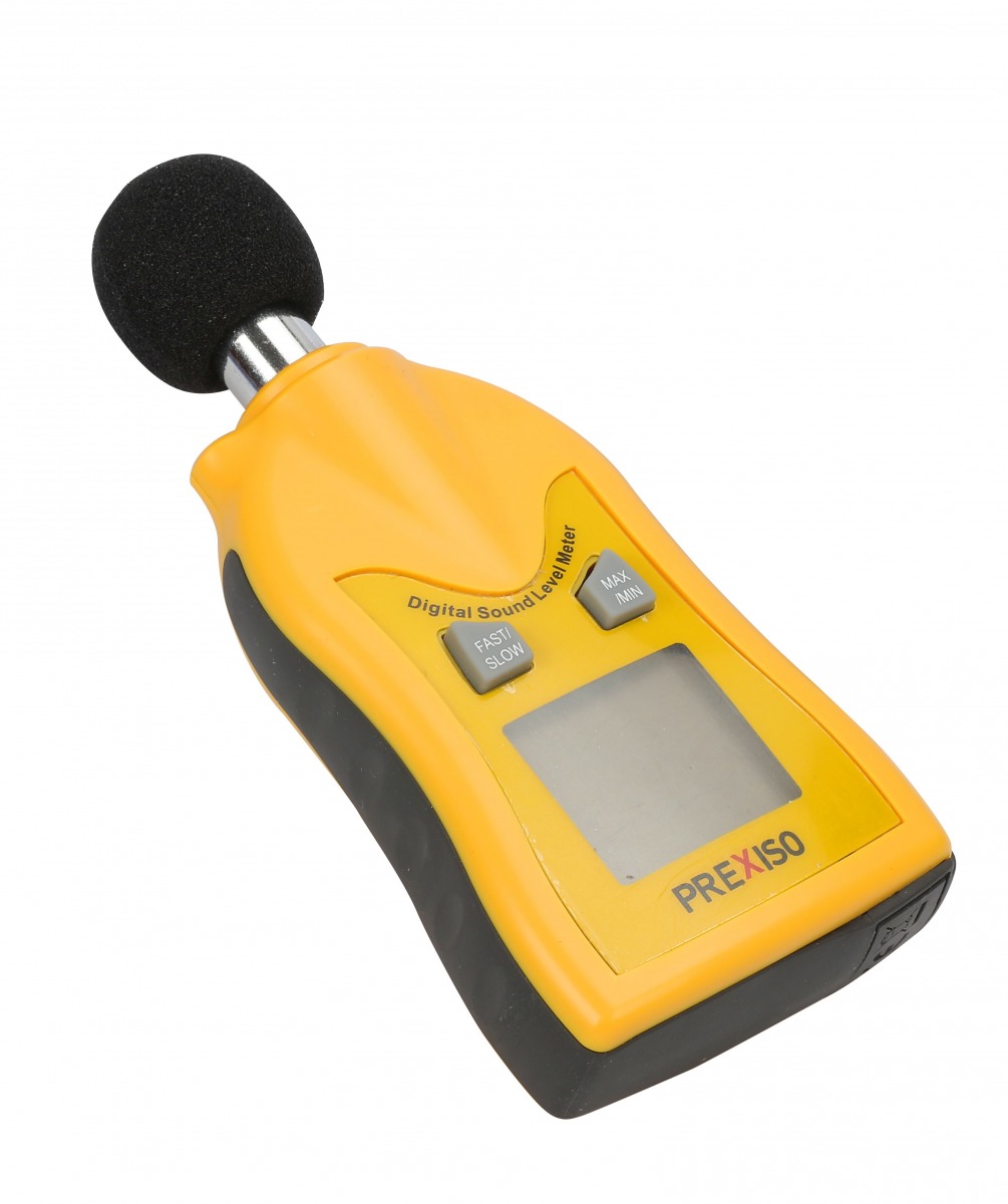 Sonómetro para medir el ruido PPX-130 PRE-8250421 | SONOMETRO