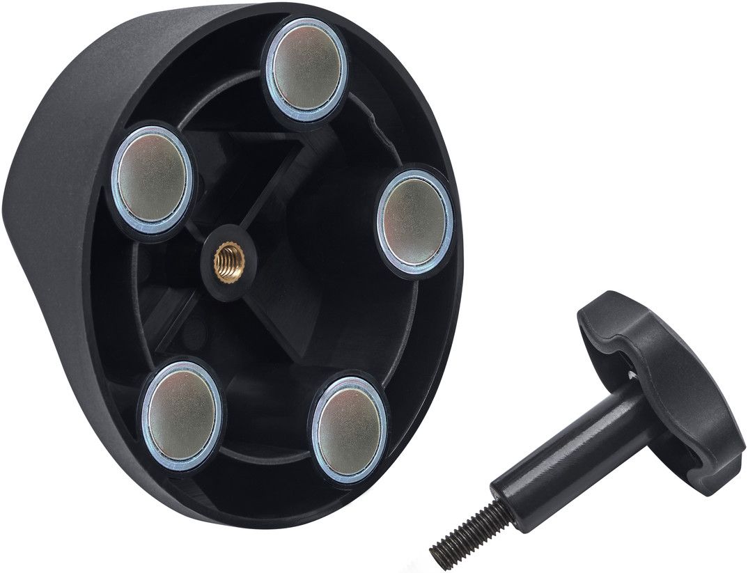 Soporte magnético para foco LED portátil DARGO BRE-1172640011 | FOCOS / ILUMINACIÓN
