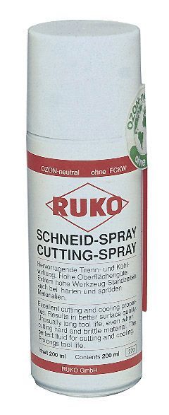 Spray y pasta de corte RUK-101035 | 