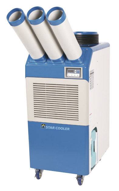 Star Cooler Acondicionador de aire industrial MWSC25000   ASL-722319250 | ENFRIADOR