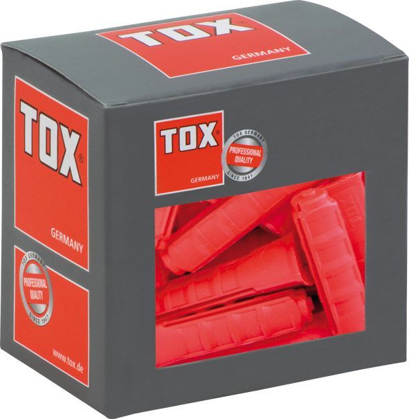 Taco para hormigón poroso GB YTOX TOX-096700041 | TACOS