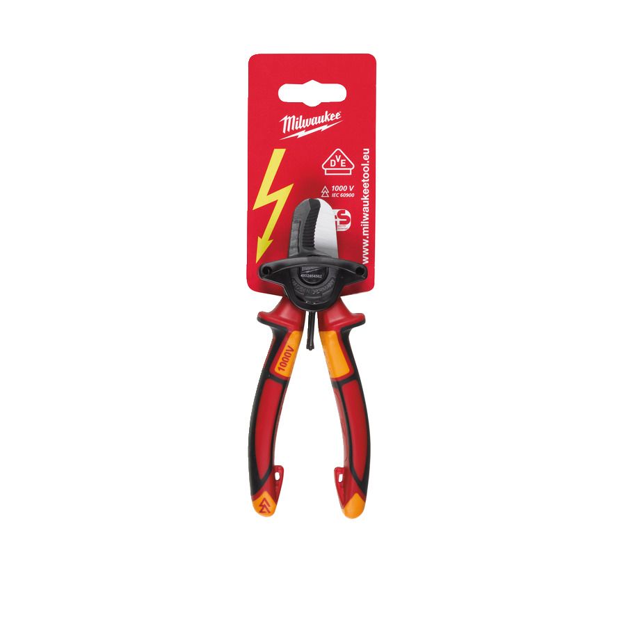 VDE Cable Cutter MIL-4932464562 | 